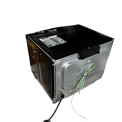 ジ0808-16】 年式最新すぎる電子レンジ‼️中古価格なんと35000円 TOSHIBA