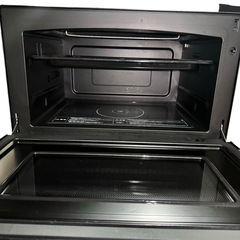 ジ0808-16】 年式最新すぎる電子レンジ‼️中古価格なんと35000円 TOSHIBA