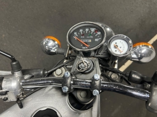 実働好調 ヤマハ YB－1 2ストモデル 整備済 全国陸送可 兵庫