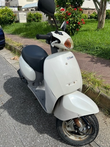 【本日限定価格】原付ホンダ　タクト