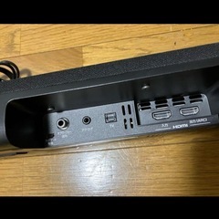 YAMAHA YAS-107 テレビ サウンドバー