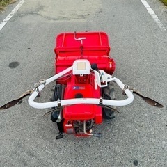 シバウラ SS552 ハンマーナイフモア 草刈機 最大7馬力 刈幅約625mm