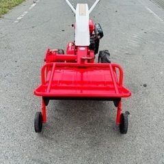 シバウラ SS552 ハンマーナイフモア 草刈機 最大7馬力 刈幅約625mm