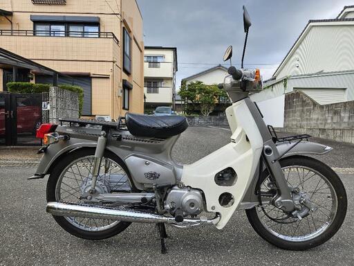 スーパーカブ50 キタコ75ccボアアップ