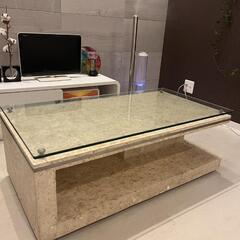 FLYMEe Villa　ストーンリビングテーブル
