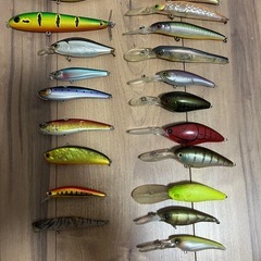 バスルアーの中古が安い！激安で譲ります・無料であげます  