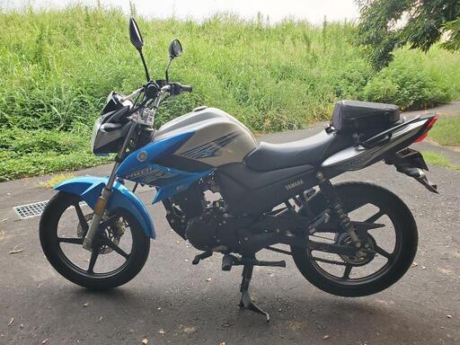 YS125フェザー
