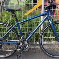 NESTO vacanze-クロスバイク青