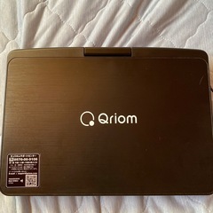 【美品】ポータブルブルーレイプレーヤー