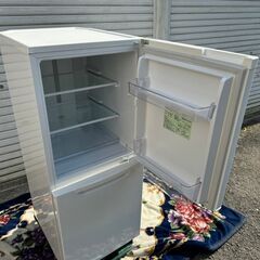 NITOR☆ニトリ☆2ドア冷蔵庫☆NTR-149WA☆149L☆2021年製