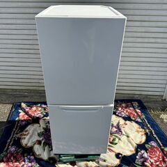 NITOR☆ニトリ☆2ドア冷蔵庫☆NTR-149WA☆149L☆2021年製
