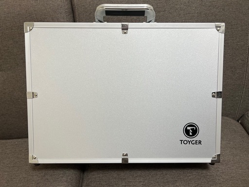 TOYGER アタッシュケース　CEO Stora