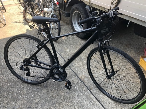 クロスバイクPG