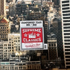 大特価‼️ネット通販売値6万 supremeタンクトップ