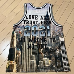 大特価‼️ネット通販売値6万 supremeタンクトップ