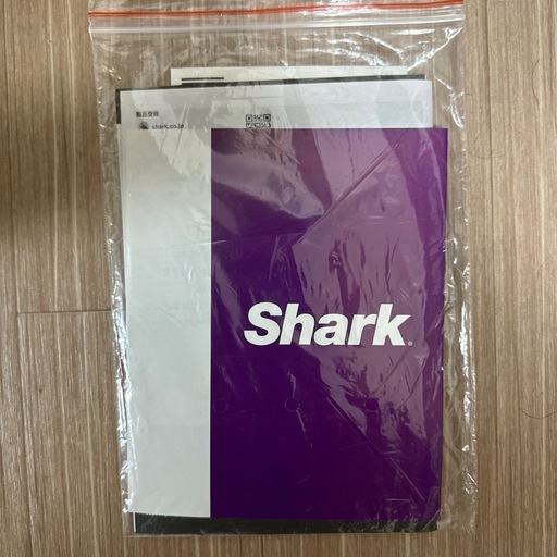 SHARK掃除機\n