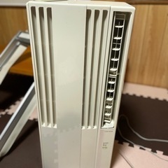 【最終値下げ‼️】早く‼️【エアコン工事不要！】　ウィンドウエアコン‼️窓用エアコン！コロナ！