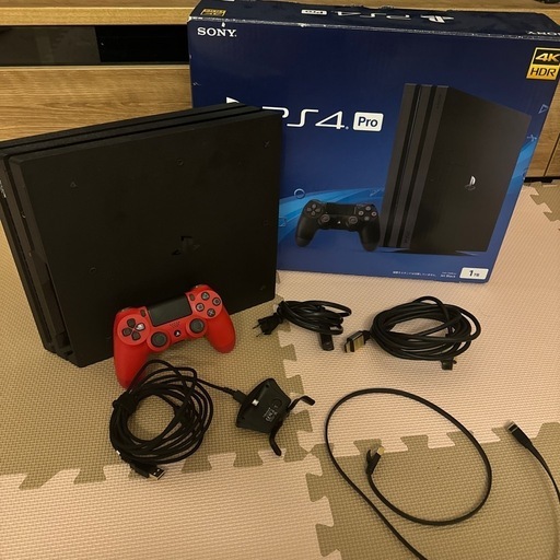 プレステ4プロ