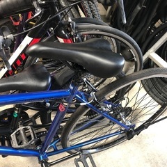 クロスバイクタイプ