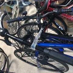 クロスバイクタイプ