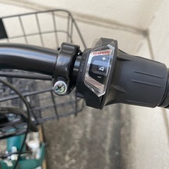受け渡し者決まりました🚲【自転車】子ども乗せられます✳︎購入したて！