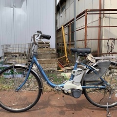 ♦️Panasonic電気自転車22