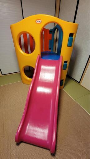 【Little Tikes Wave Climber】リトルタイクス　ウェーブクライマー