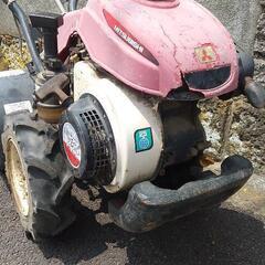 三菱農機 4stガソリン耕運機 mmr68 中古良品整備品 千葉県