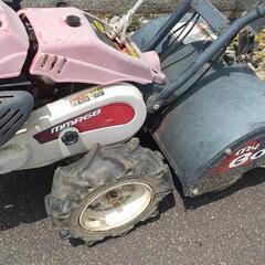 三菱農機　4stガソリン耕運機　mmr68 中古良品整備品　千葉県 三菱農機 4stガソリン耕運機 mmr68 中古良品整備品 千葉県