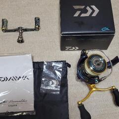 釣具　ダイワ　エメラルダスAIR