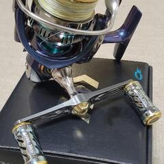 釣具　ダイワ　エメラルダスAIR