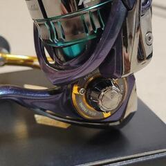 釣具　ダイワ　エメラルダスAIR