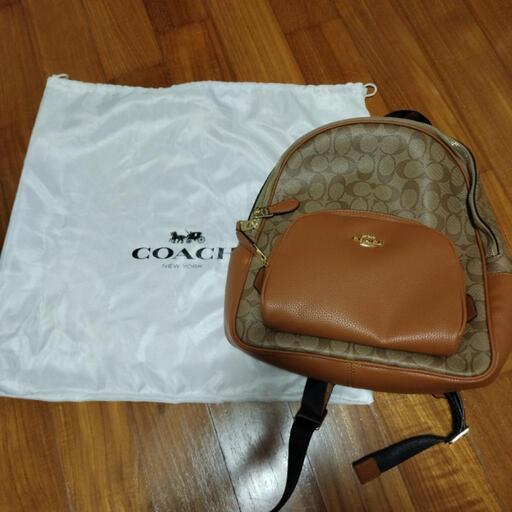 Coachリュック