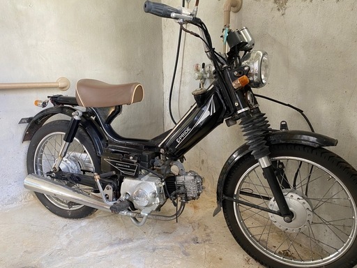 台湾バイク50cc