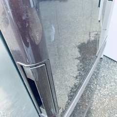 ♦️SHARPノンフロン冷凍冷蔵庫【2013年式】SJ-PW35X-T