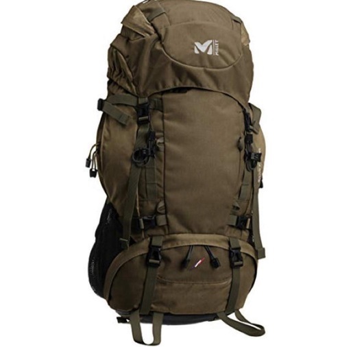Millet ミレー　SAAS FEE 40+5 Ssize ウォルナット
