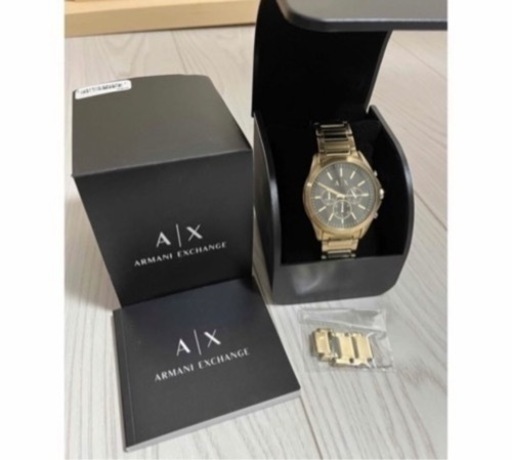 ARMANI EXCHANGE 腕時計\n