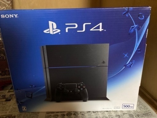プレステ4