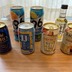 🔸ビール・酎ハイ・ハイボール・レモンサワーの素🍋★飲みくらべ7本...