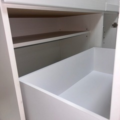 三幸ジャパン キッチンボード 120cm 食器棚 ホワイト ダイニング キッチン 三幸ジャパン キッチンボード 120cm 食器棚 ホワイト ダイニング