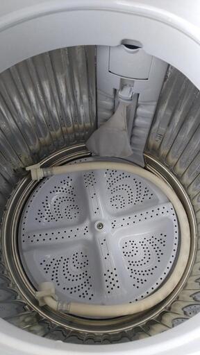 ☆人気の7kg2017年製シャープ全自動洗濯機☆ - 洗濯機 