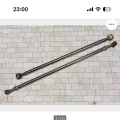 ラテラルロッド　ジムニー　シエラ　JB43