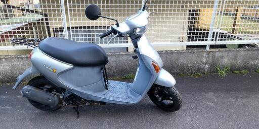 スズキ  レッツ4  FI