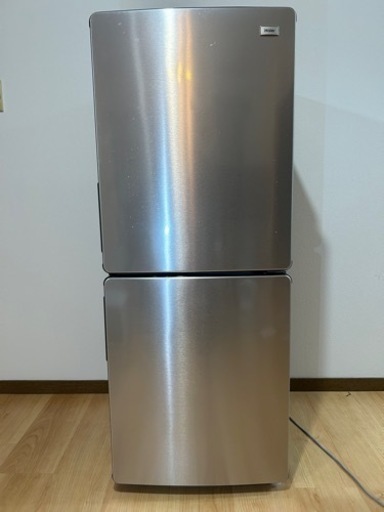 ハイアール 148L冷蔵庫
