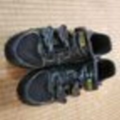 サイクルジャージ　シューズ