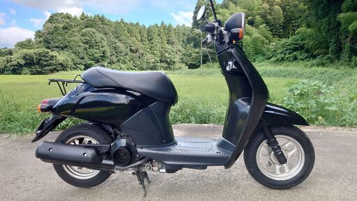 ホンダ　トゥデイ　AF61