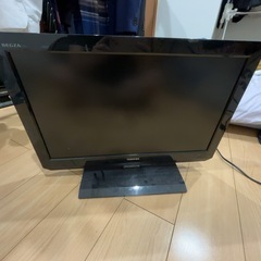 TOSHIBA　22V型液晶テレビ