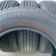 夏16インチ 2022年 ブリヂストン 205/60R16【~90％ 富山】SL201 セイバーリング 中古4本 ノア プリウスα ジューク ステップワゴン アクセラ 205/60/16