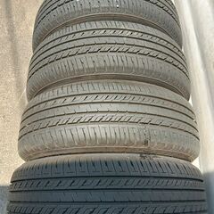 夏16インチ 2022年 ブリヂストン 205/60R16【~90％ 富山】SL201 セイバーリング 中古4本 ノア プリウスα ジューク ステップワゴン アクセラ 205/60/16