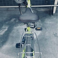 ＊受渡者決まりました＊【お問合せ受付終了とさせて頂きます】中古　電動自転車　パナソニック